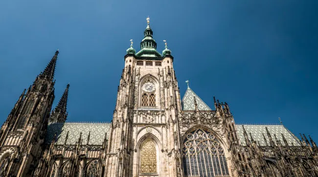 Gothic Church of the Holy Spirit