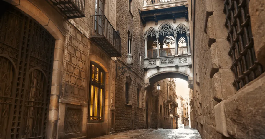 Gothic Quarter