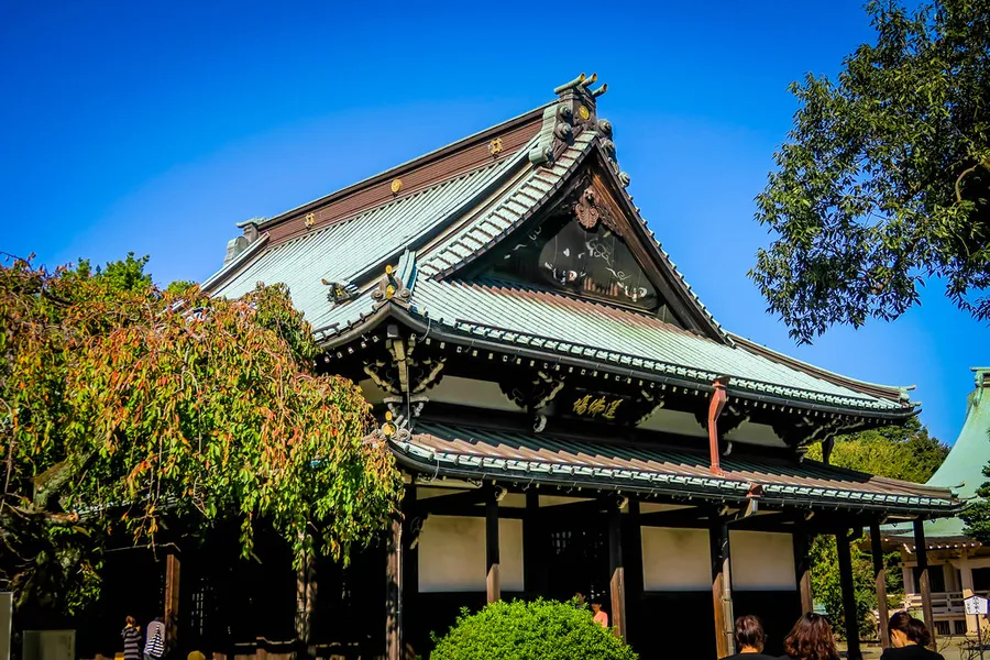 Gotokuji Temple