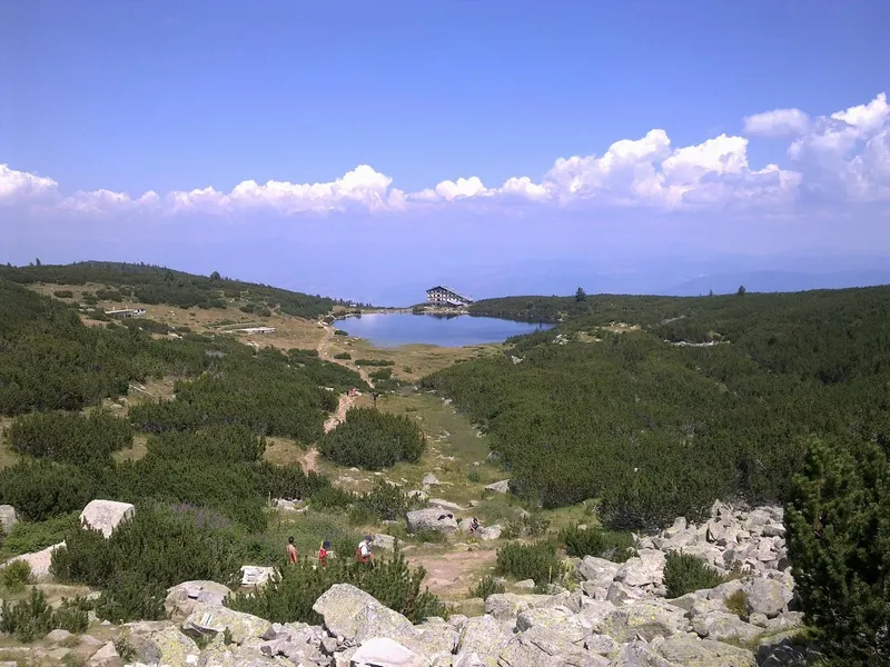 Gotse Delchev Peak