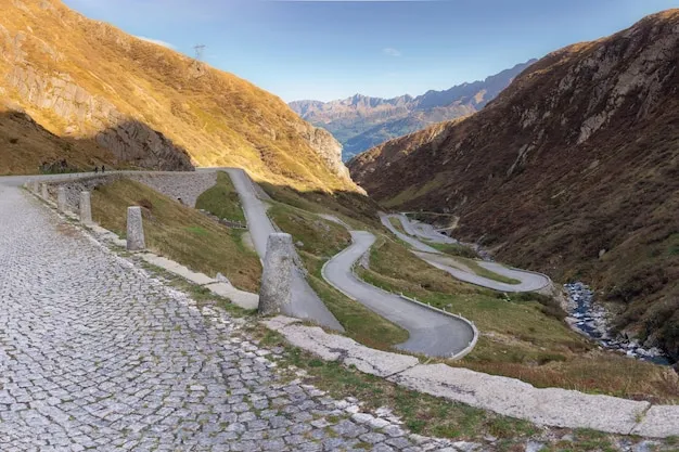 Gotthard Pass