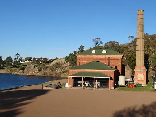 Goulburn Historic Waterworks Museum