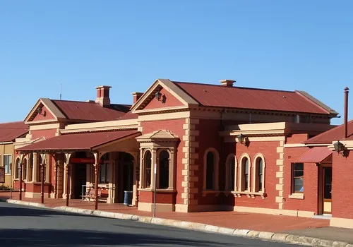 Goulburn Rail Heritage Centre