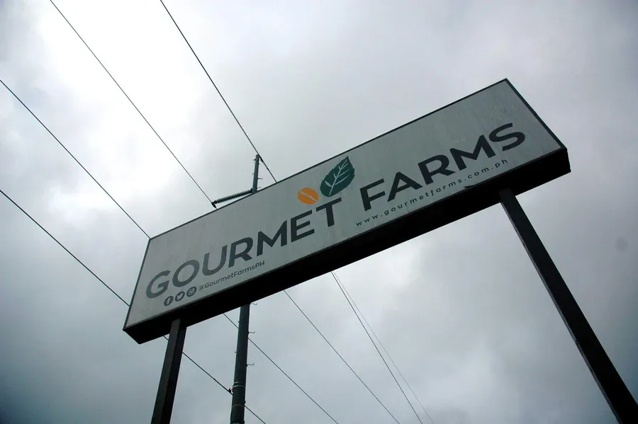 Gourmet Farms