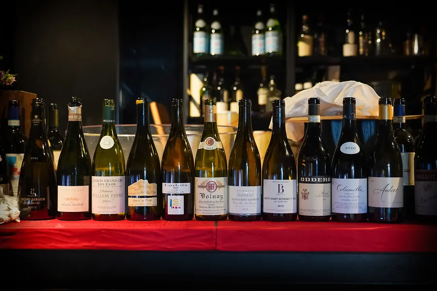 Gourmet Wine Tours
