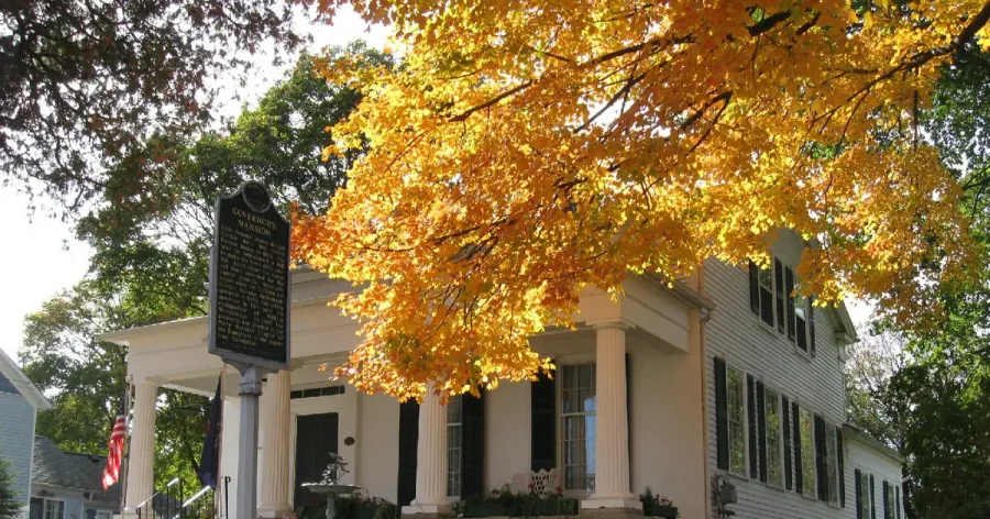 Governor's Mansion Museum