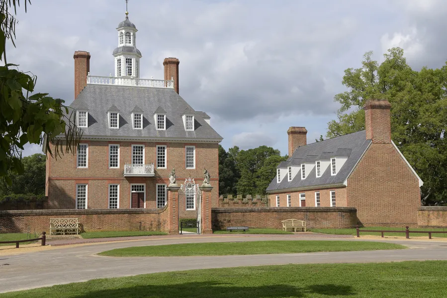 Governor's Palace