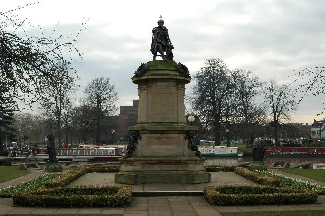Gower Memorial