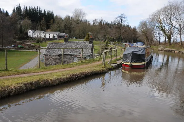 Goytre Wharf