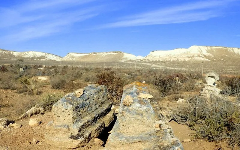 Gozli Ata Mausoleum