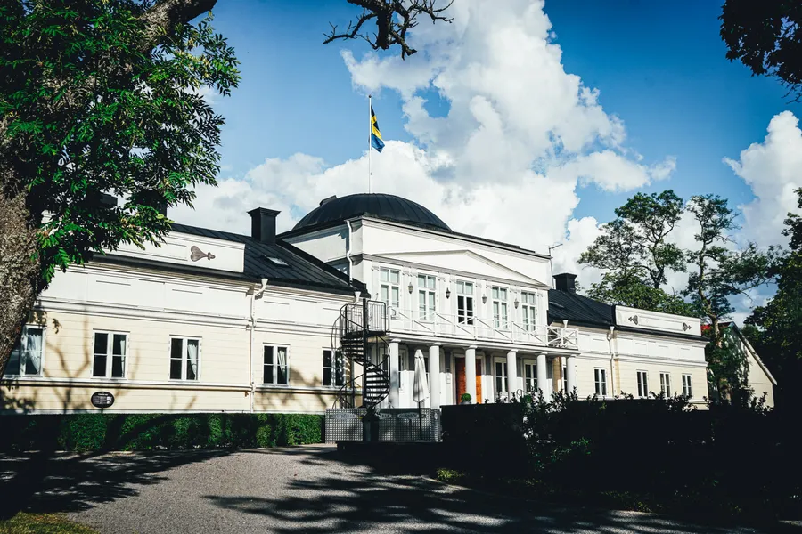 Gränsö Castle