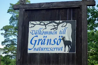 Gränsö Nature Reserve