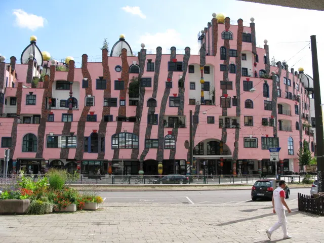 Grüne Zitadelle (Green Citadel)