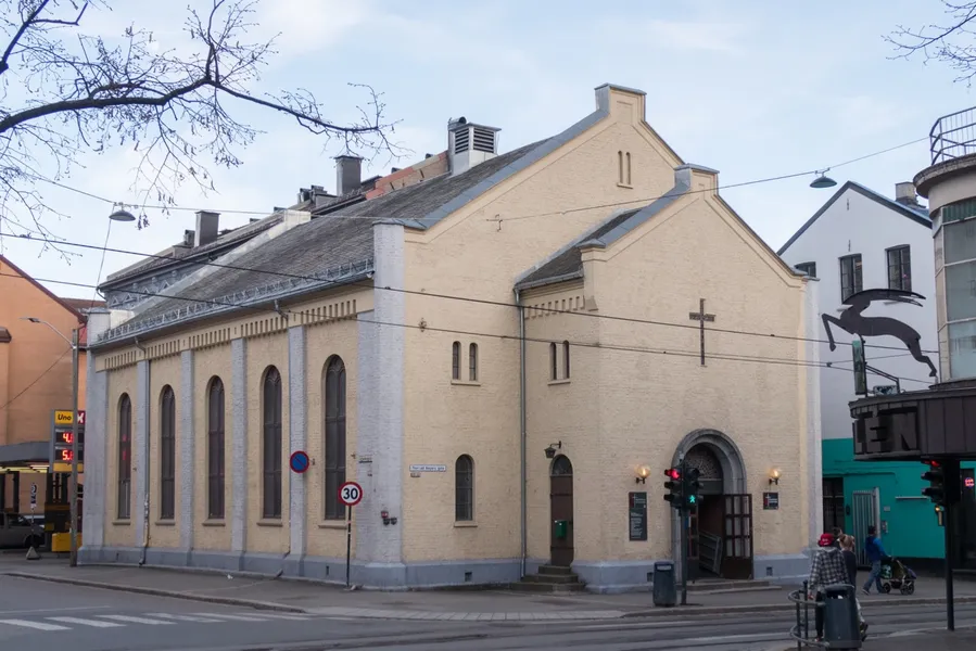 Grünerløkka