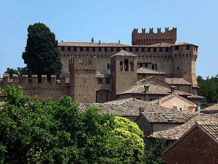 Gradara Castle