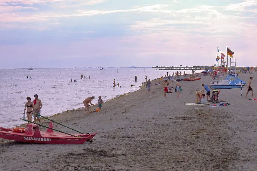 Grado Lagoon