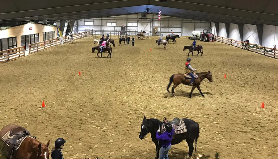 Graeagle Stables