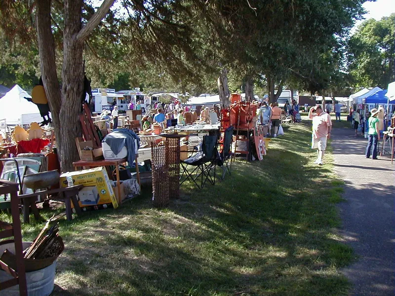 Grafton Flea Market