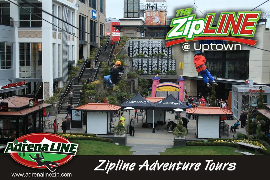 Grafton Zipline Adventures