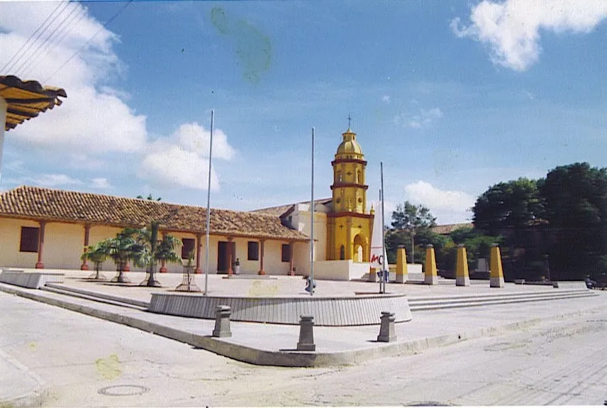 Gran Convención Historical Complex