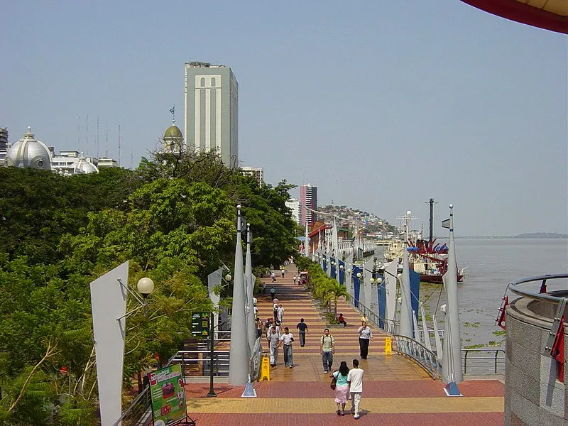 Gran Malecón del Río