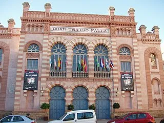 Gran Teatro Falla