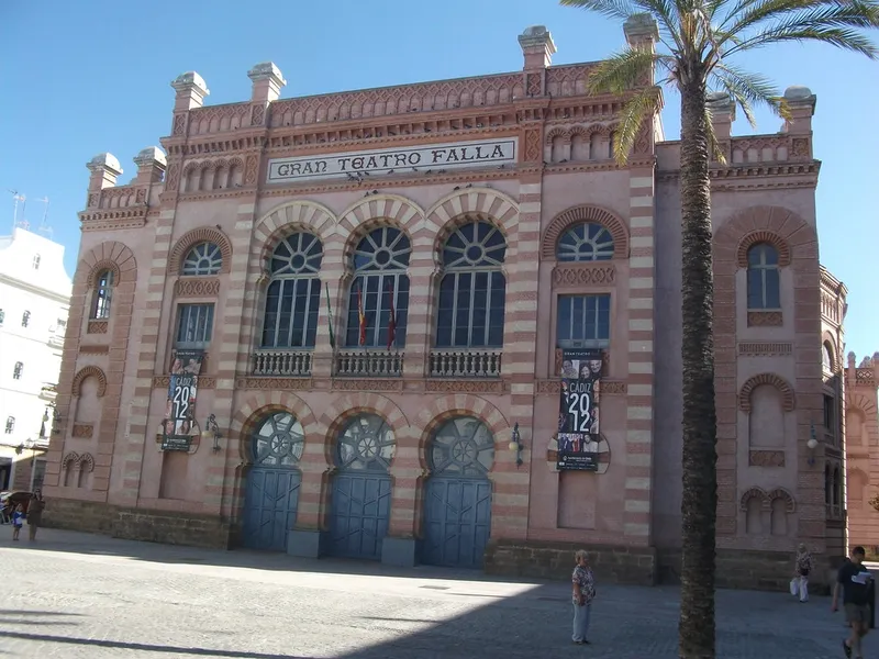 Gran Teatro Falla