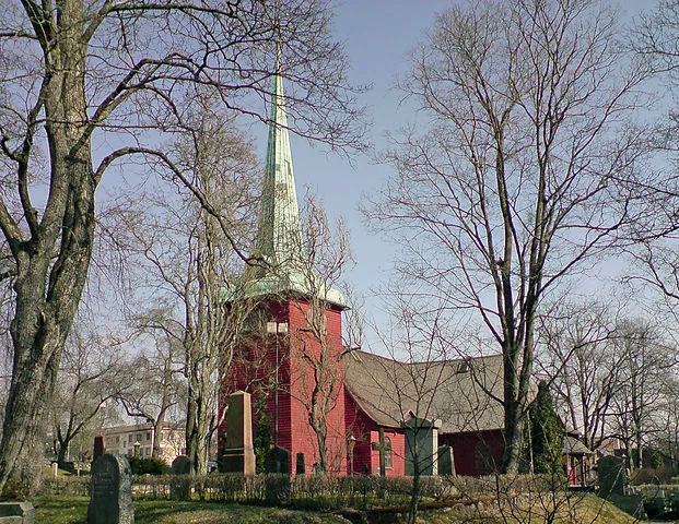 Granbergsdals Kyrka