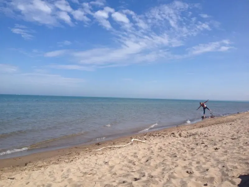 Grand Bend Beach