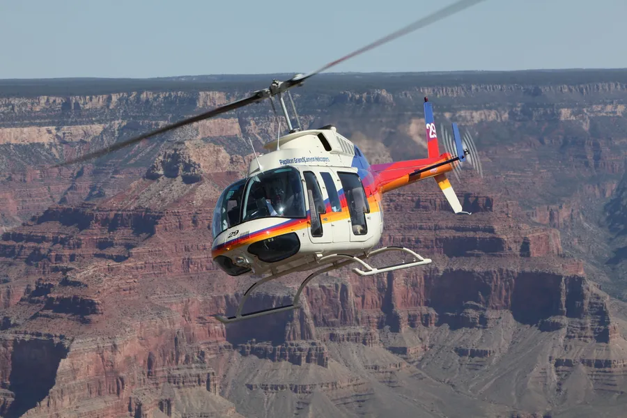 Grand Canyon Helicopter Tours