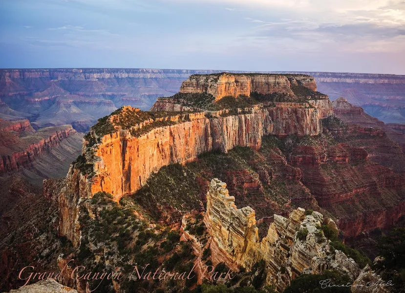 Grand Canyon National Park (North Rim)