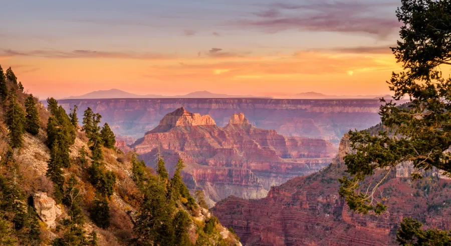 Grand Canyon National Park (North Rim)