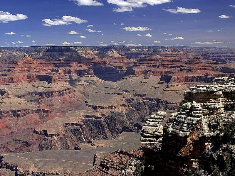 Grand Canyon National Park (South Rim)