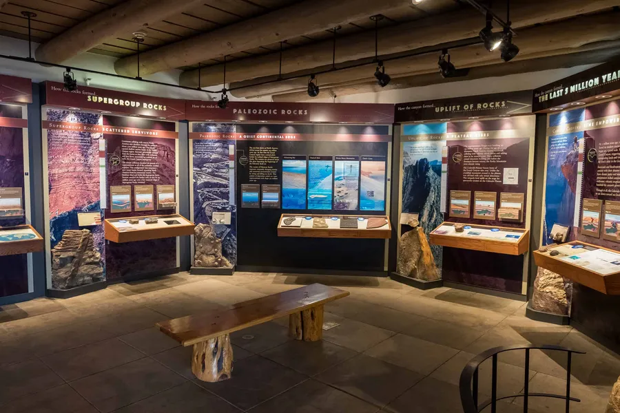 Grand Canyon National Park Museum Collection