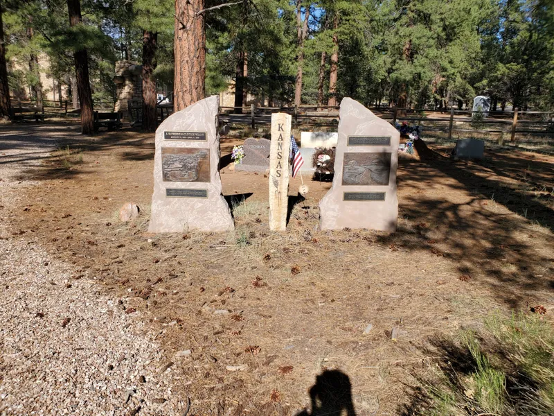 Grand Canyon Pioneer Cemetery
