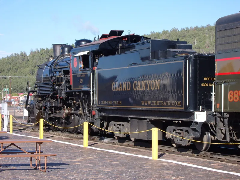 Grand Canyon Railway