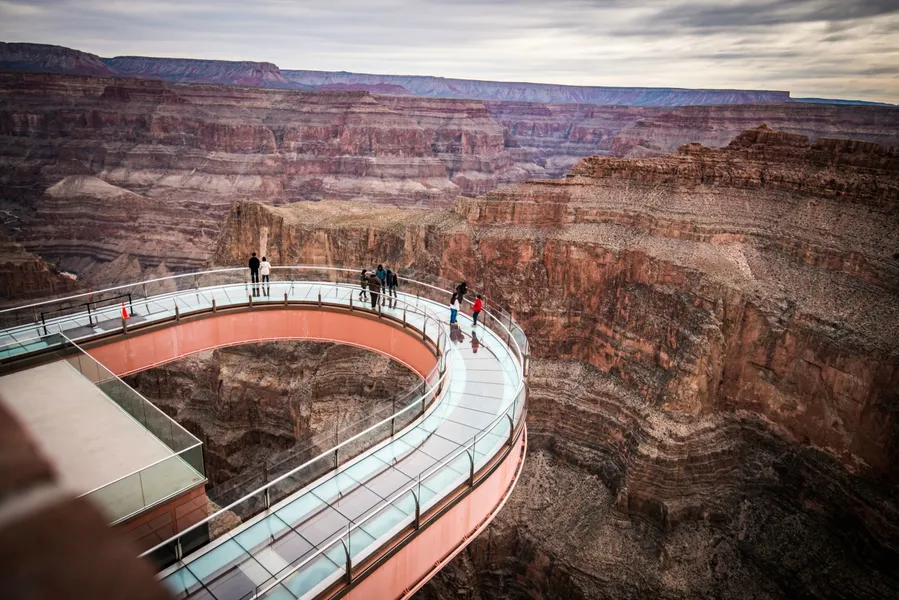 Grand Canyon Skywalk