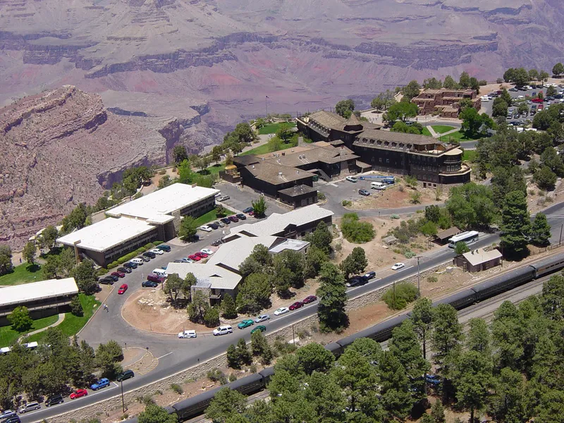 Grand Canyon South Rim