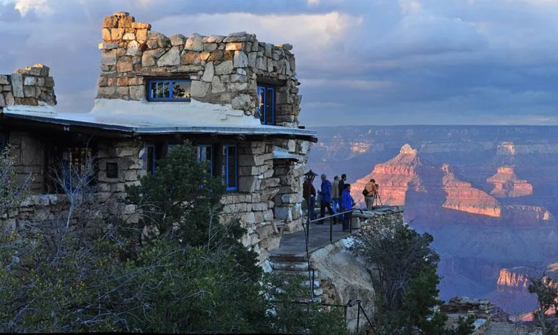 Grand Canyon South Rim