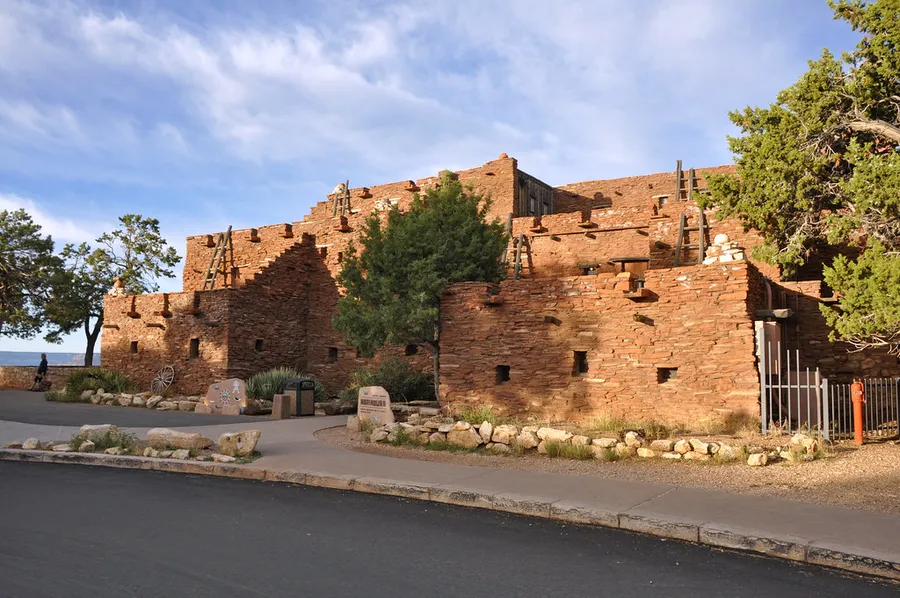 Grand Canyon Village Historic District
