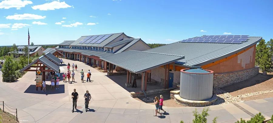 Grand Canyon Visitor Center