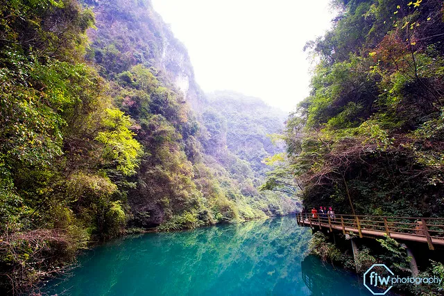 Grand Canyon of Zhangjiajie (Zhangjiajie Grand Canyon)