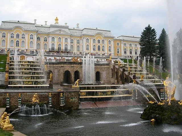 Grand Cascade
