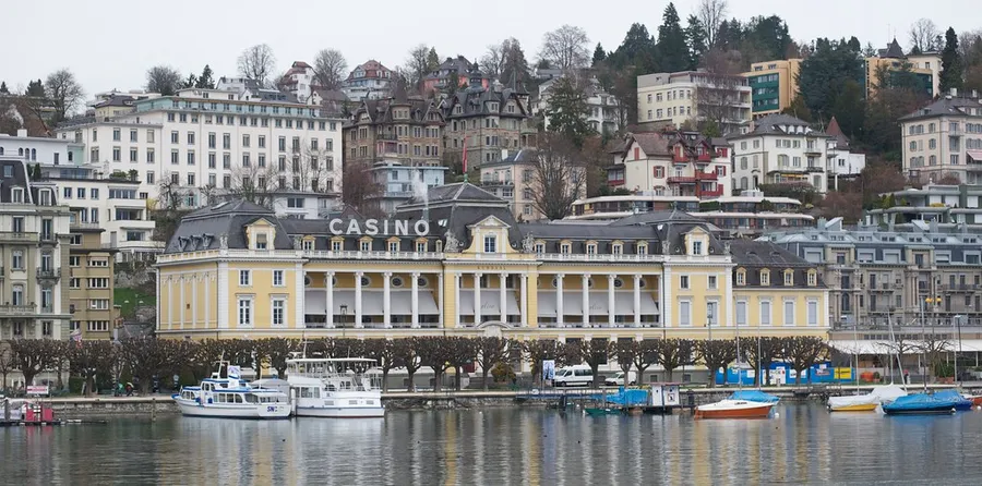 Grand Casino Luzern