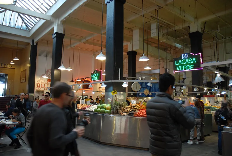 Grand Central Market