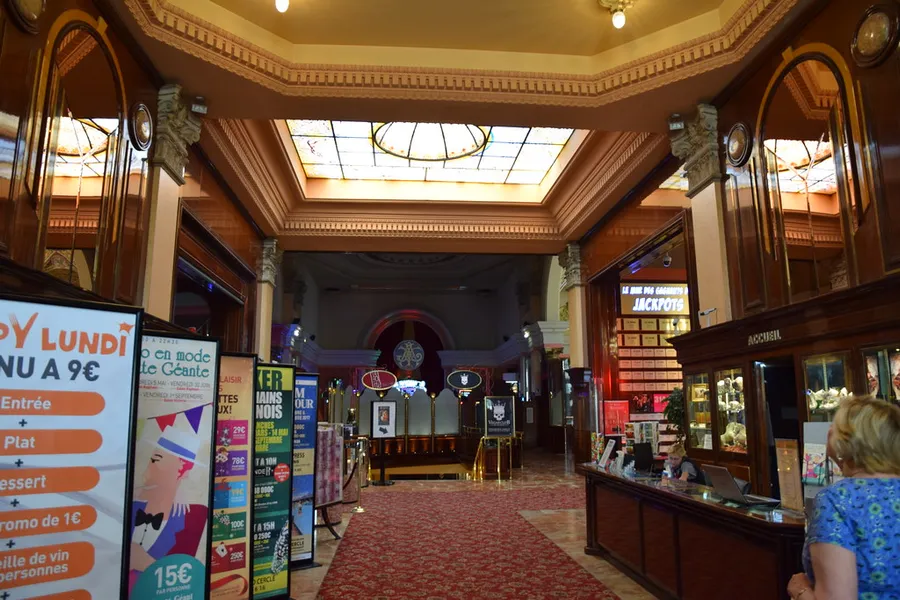 Grand Cercle Casino