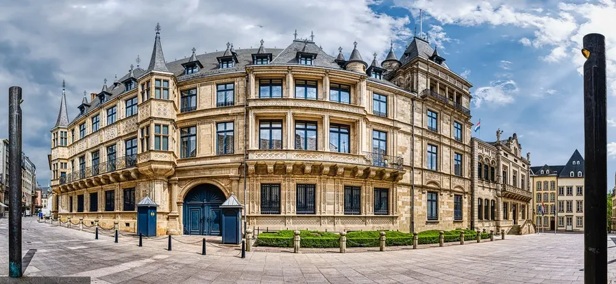 Grand Ducal Palace