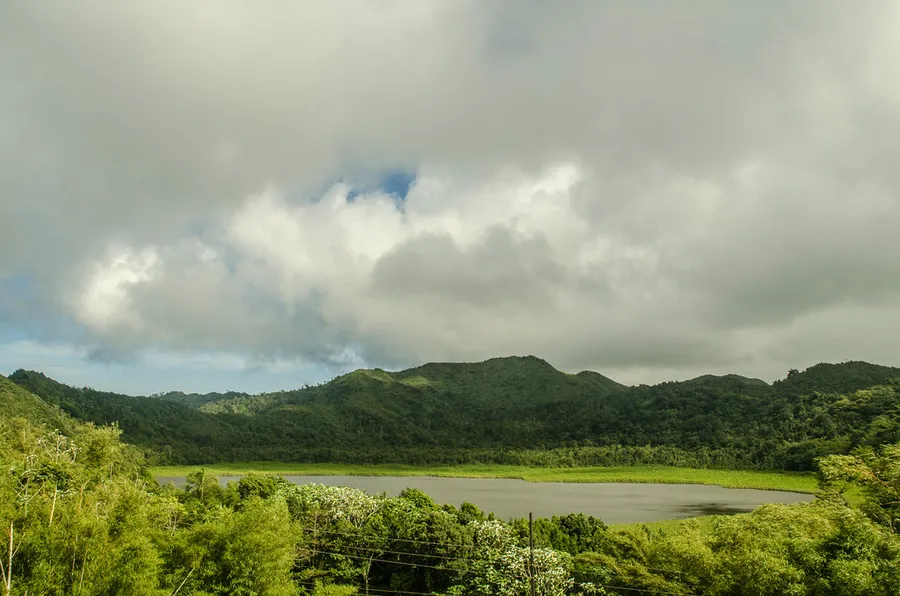Grand Etang National Park and Forest Reserve