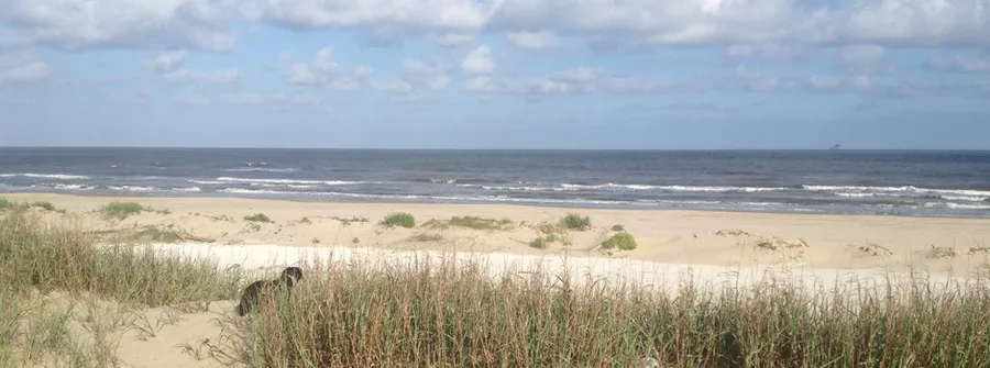 Grand Isle Beach