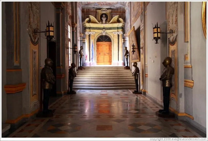Grand Master's Palace